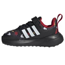 Zapatos adidas FortaRun 2.0 Mickey El K Jr HP8994 negro 4