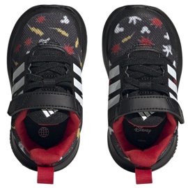 Zapatos adidas FortaRun 2.0 Mickey El K Jr HP8994 negro 5