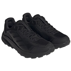 Zapatillas Adidas Terrex Trailrider M HR1160 negro 6