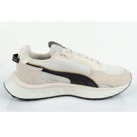 Zapatos Puma Wild Rider 385047 01 beige 3