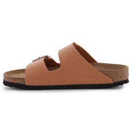 Chanclas Birkenstock Arizona Pecan 1025046 negro 8