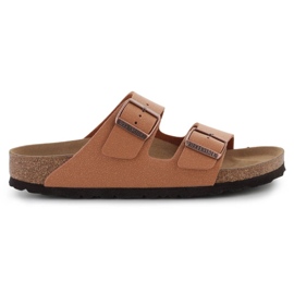 Chanclas Birkenstock Arizona Pecan 1025046 negro 10