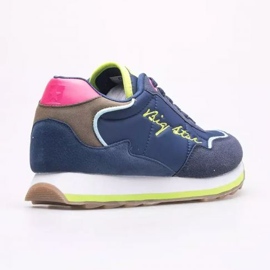 Botas Big Star W LL274517 azul 5