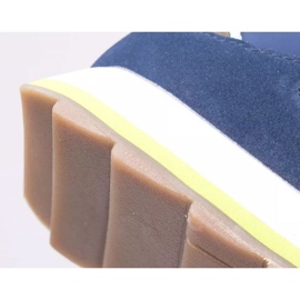 Botas Big Star W LL274517 azul 8