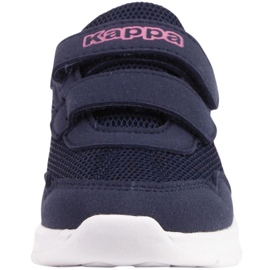 Zapatillas Kappa Cracker Ii 280009M 6722 rosado 3