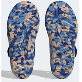 Adidas Altaventure 2.0 zapatillas de agua Jr FZ6508 azul 3