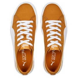 Puma Ever Fs Cv M 386393 05 zapatos amarillo 7