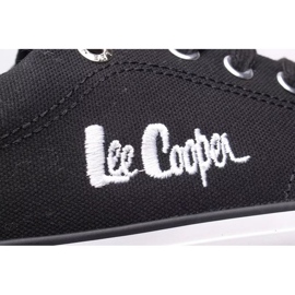 Zapatos Lee Cooper M LCW-23-31-1823M negro 4
