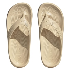 Chanclas adidas Adicante Flip Flop HQ9919 beige 3