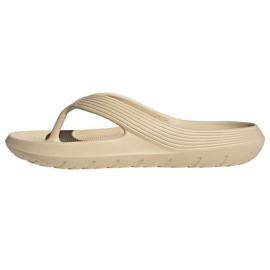 Chanclas adidas Adicante Flip Flop HQ9919 beige 4