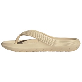Chanclas adidas Adicante Flip Flop HQ9919 beige 5