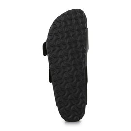 Chanclas Birkenstock Arizona Triples 1019069 negro 4