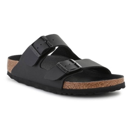 Chanclas Birkenstock Arizona Triples 1019069 negro 5