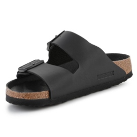 Chanclas Birkenstock Arizona Triples 1019069 negro 7