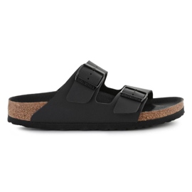 Chanclas Birkenstock Arizona Triples 1019069 negro 10