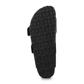 Chanclas Birkenstock Arizona Triples 1019069 negro 11