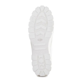 Zapatos Palladium Pallatower Low W 98574-116-M blanco 4