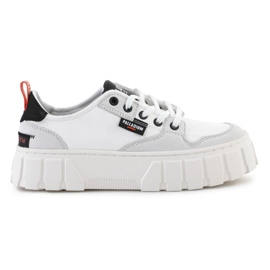 Zapatos Palladium Pallatower Low W 98574-116-M blanco 10