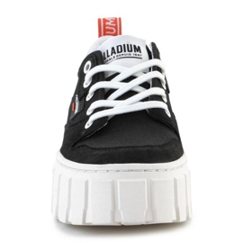 Zapatos Palladium Pallatower Low W 98574-008-M negro 6