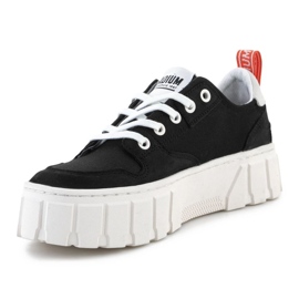 Zapatos Palladium Pallatower Low W 98574-008-M negro 7