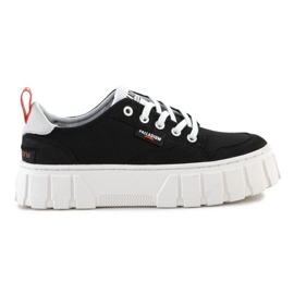 Zapatos Palladium Pallatower Low W 98574-008-M negro 10