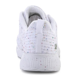 Skechers Bobs Squad Reclaim Life Zapatos W 117282-WHT blanco 3