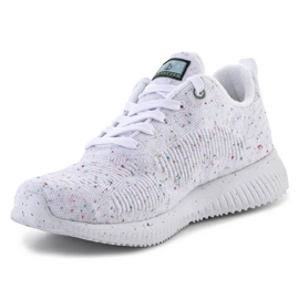 Skechers Bobs Squad Reclaim Life Zapatos W 117282-WHT blanco 7