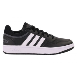Zapatillas Adidas Hoops 3.0 GY5432 negro 3