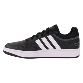 Zapatillas Adidas Hoops 3.0 GY5432 negro 4