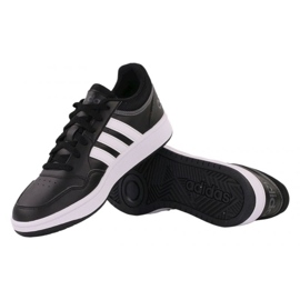 Zapatillas Adidas Hoops 3.0 GY5432 negro 6