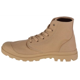 Zapatos Palladium Mono Chrome 73089-271-M beige 5