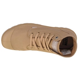 Zapatos Palladium Mono Chrome 73089-271-M beige 6