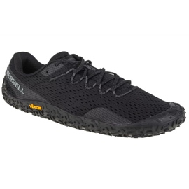 Merrell Vapor Glove 6 M J067663 zapatillas de running negro 4