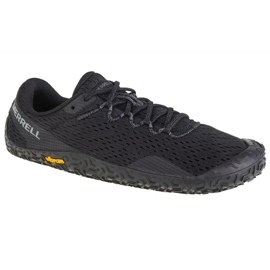 Merrell Vapor Glove 6 W J067718 zapatillas de running negro 4