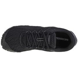 Merrell Vapor Glove 6 W J067718 zapatillas de running negro 6