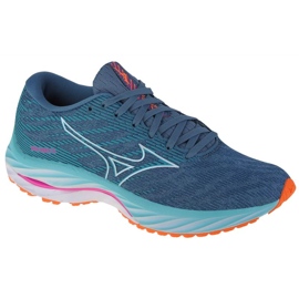 Zapatillas running Mizuno Wave Rider 26 W J1GD220371 azul 4