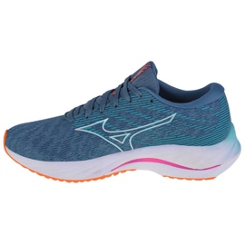 Zapatillas running Mizuno Wave Rider 26 W J1GD220371 azul 5