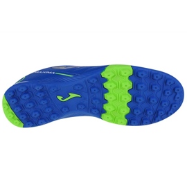 Botas de futbol Joma Maxima 2304 Tf M MAXS2304TF azul azul 7