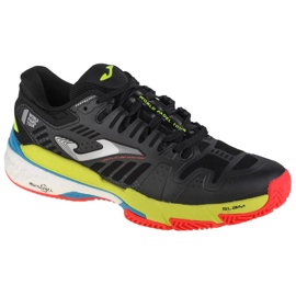 Zapatos Joma T.Slam 2101 M TSLAMW2101P negro 4