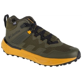 Zapatos Columbia Guy 75 Mid OutDry M 2027051383 verde 4