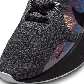 Nike React Infinity 3 Premium DZ3027-001 Zapatos para correr negro 6