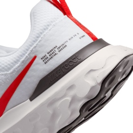 Zapatillas Nike React Infinity 3 M DZ3014-100 blanco 7