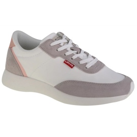 Levis Levi's Greta SW 234666-725-51 zapatos blanco 4