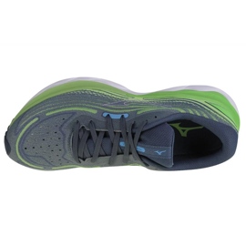 Zapatillas running Mizuno Wave Skyrise 4 M J1GC230904 gris 6