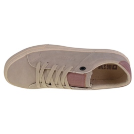 Zapatos Big Star W LL274399 beige 6
