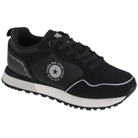 Zapatos Big Star W LL274541 negro 4