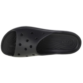 Crocs Classic Plataforma Slide W 208180-001 negro 6