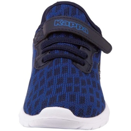 Zapatos Kappa Gizeh 260597K 6067 azul 3