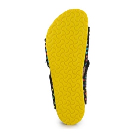 Birkenstock Colorado Rivet Logo Digital Dots Negro Jr Sandalias 1023611 multicolor 4