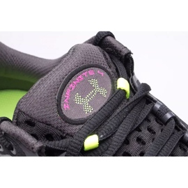 Zapatillas de running Under Armour Hovr Infinite 4 M 3024897-006 negro 3